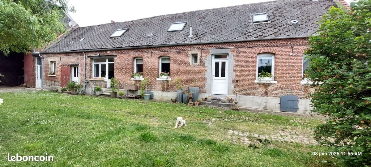 Maison à vendre, 129m², Caudry