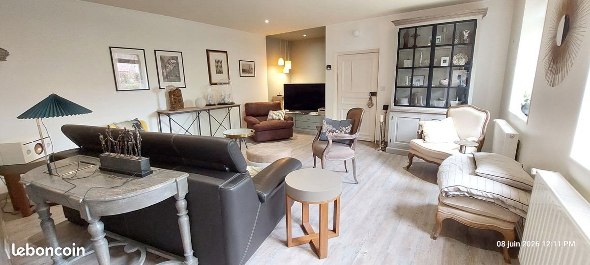 Maison à vendre, 129m², Caudry