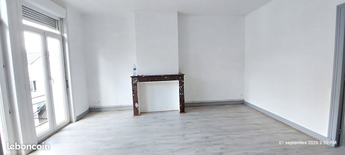 Appartement à louer, 67m², Cambrai
