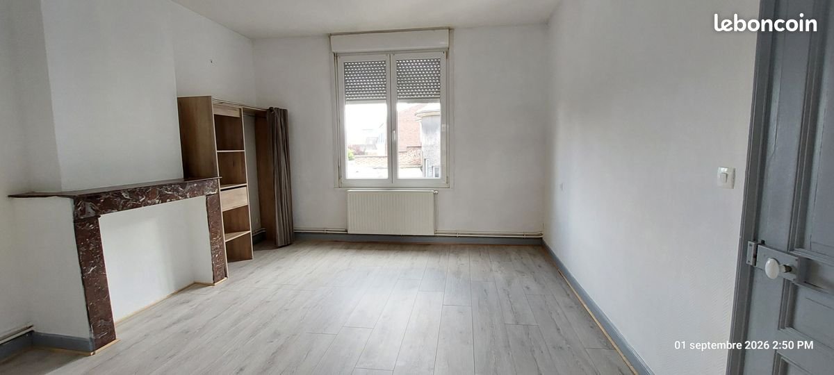 Appartement à louer, 67m², Cambrai