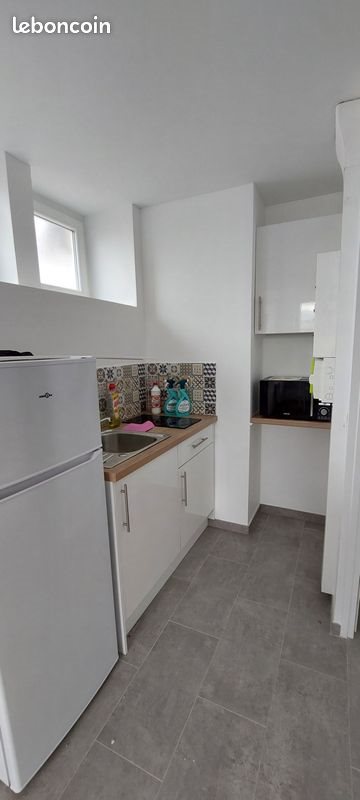 Appartement à louer, 25m², Cambrai