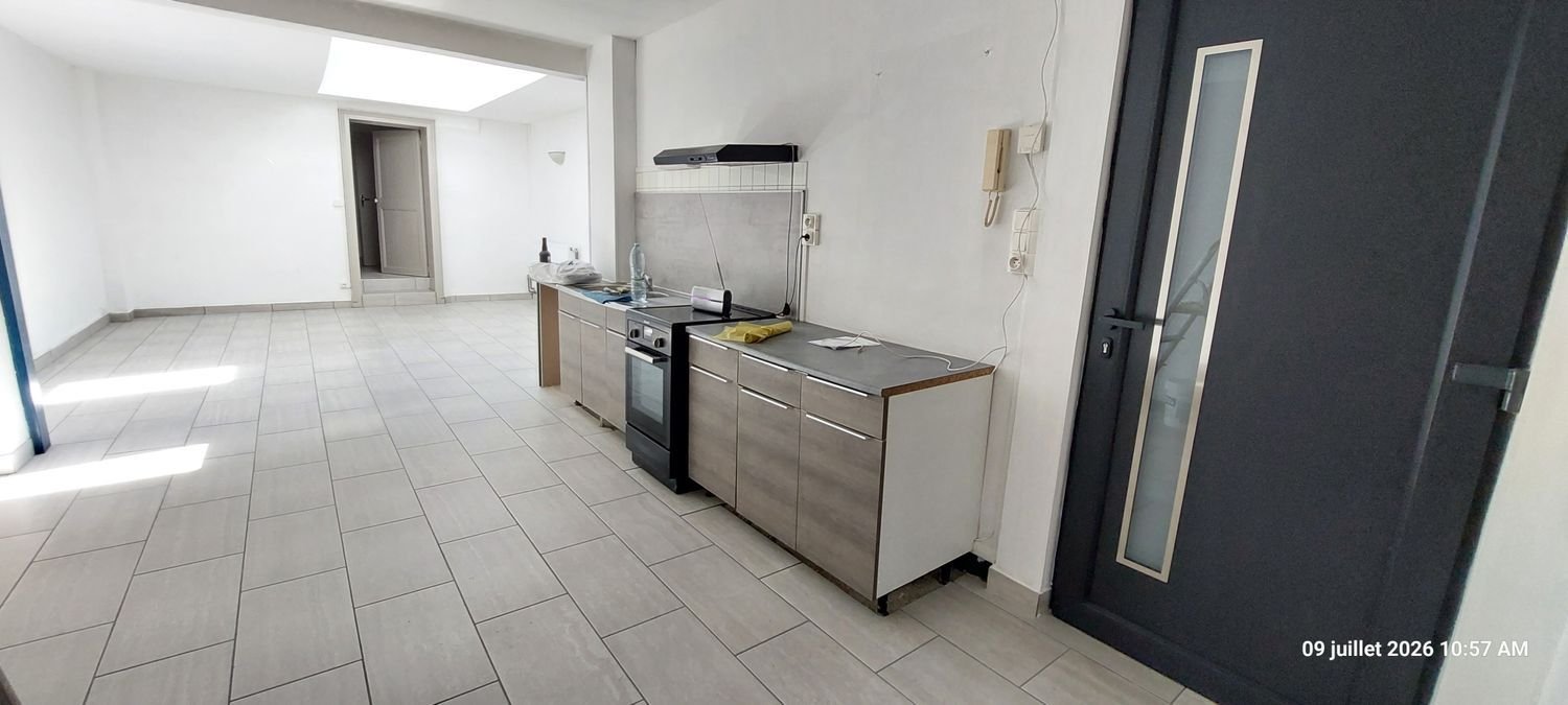 Appartement à louer, 62m², Cambrai