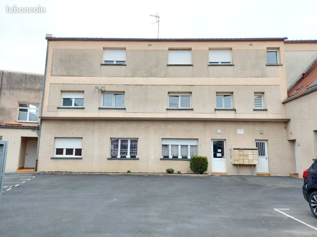Appartement à louer, 50m², Cambrai
