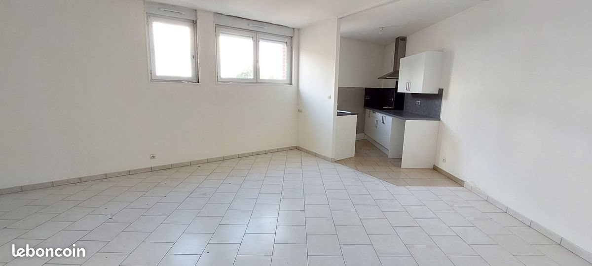 Appartement à louer, 50m², Cambrai