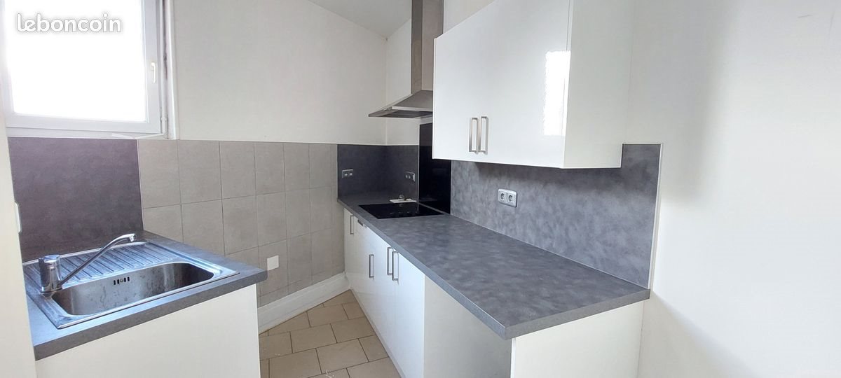 Appartement à louer, 50m², Cambrai