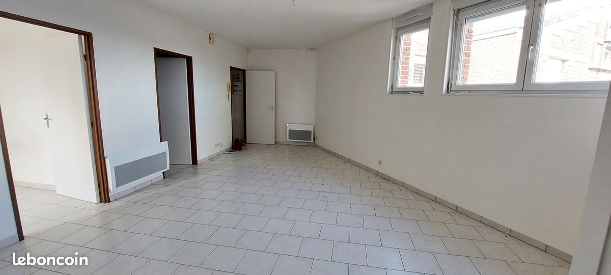 Appartement à louer, 50m², Cambrai