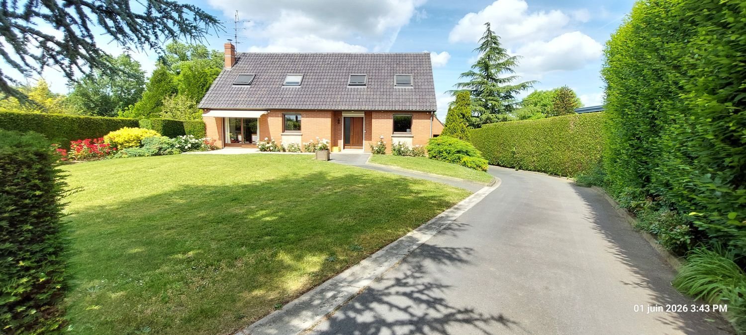 Maison à vendre, 175m², Cambrai