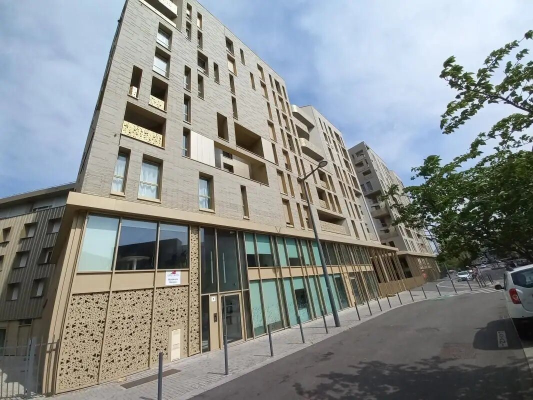 Appartement à louer, 68m², Lille