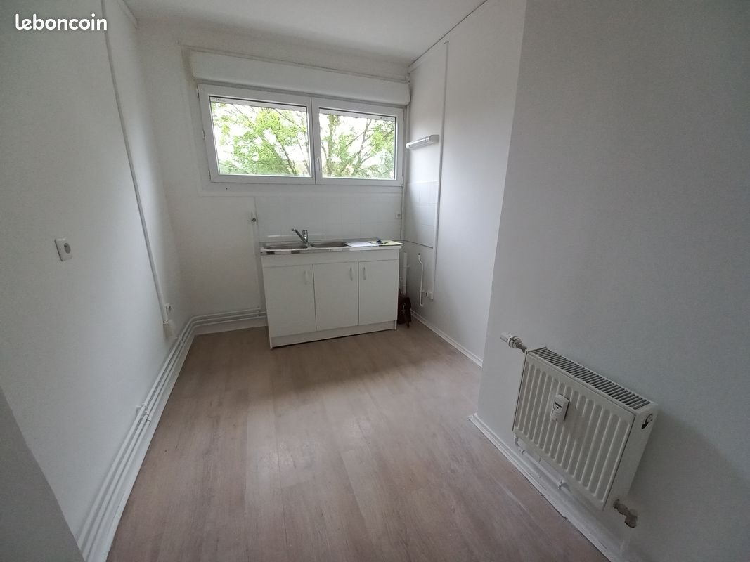 Maison à louer, 70m², Valenciennes