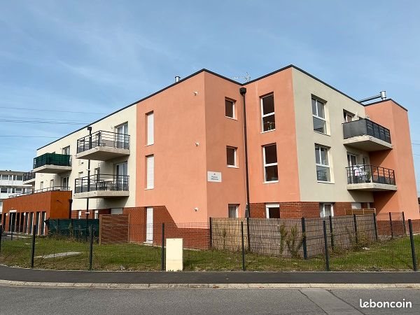 Appartement à louer, 57m², Bouchain