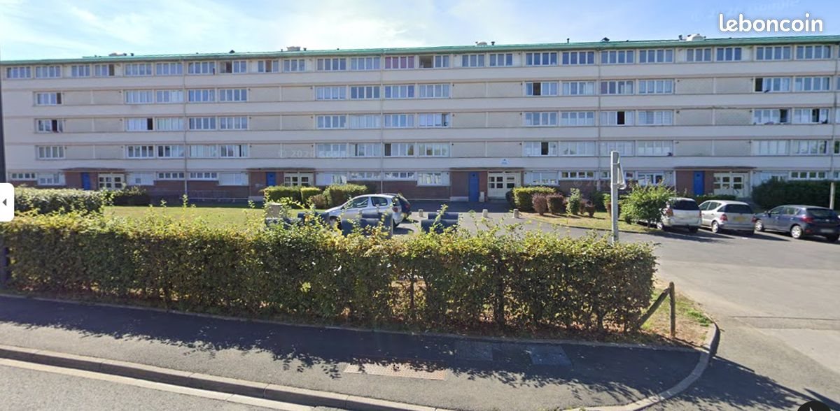 Appartement à louer, 72m², Jeumont