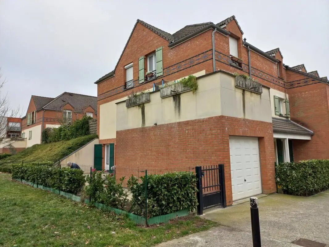 Appartement à louer, 64m², Lys-lez-Lannoy
