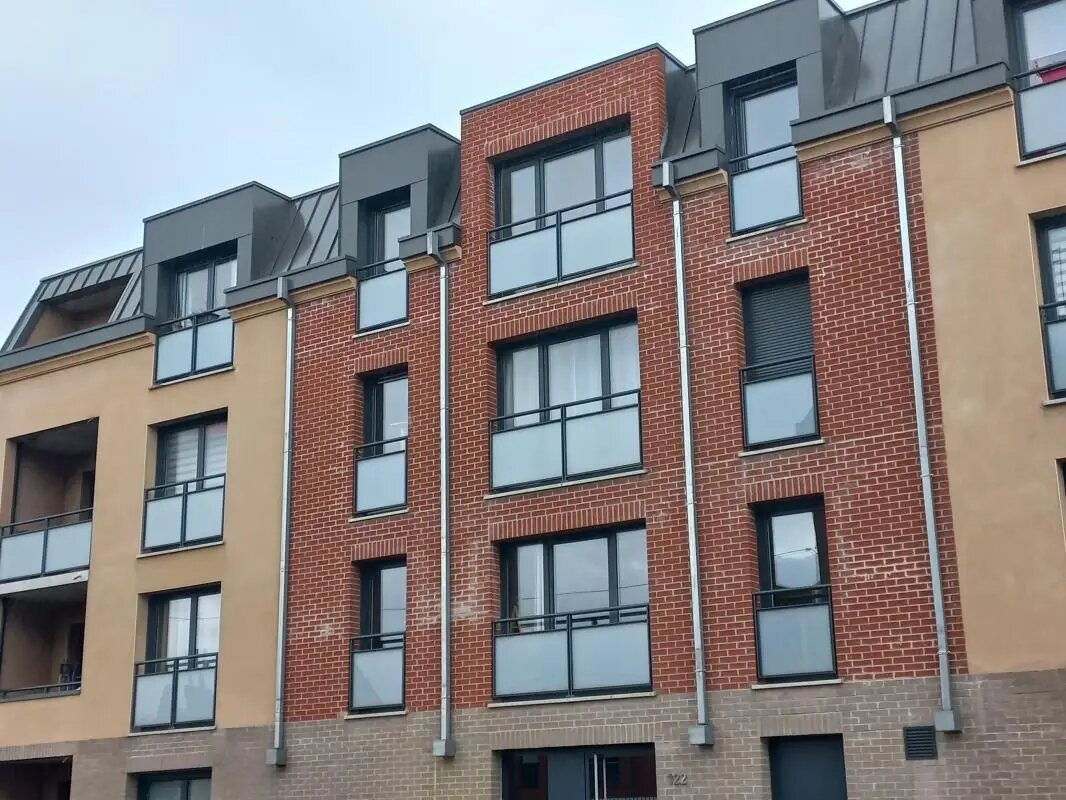 Appartement à louer, 58m², Marcq-en-Baroeul