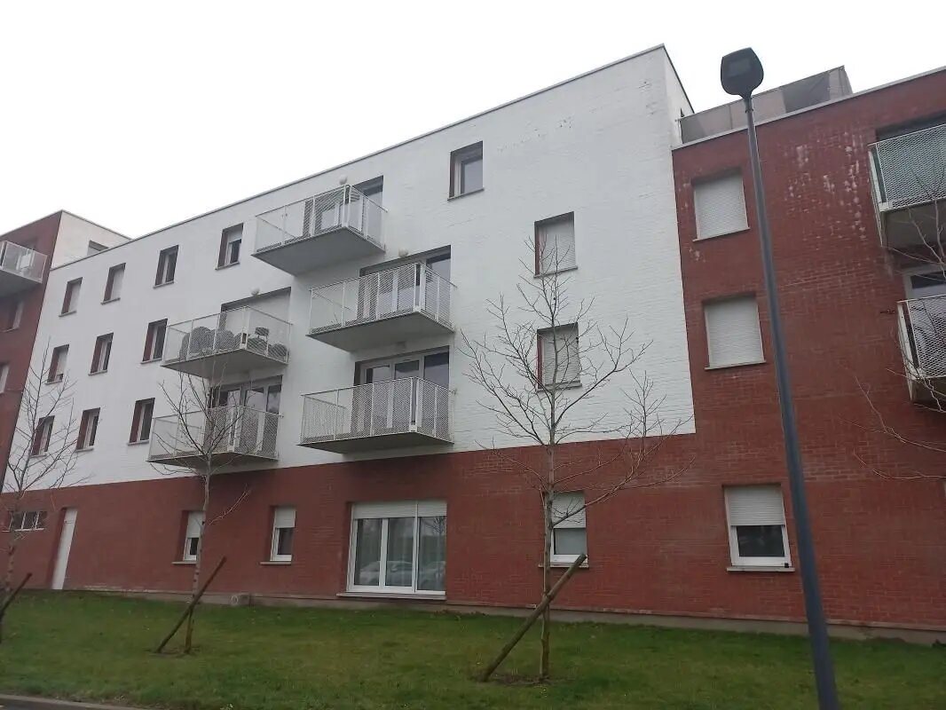 Appartement à louer, 63m², Valenciennes