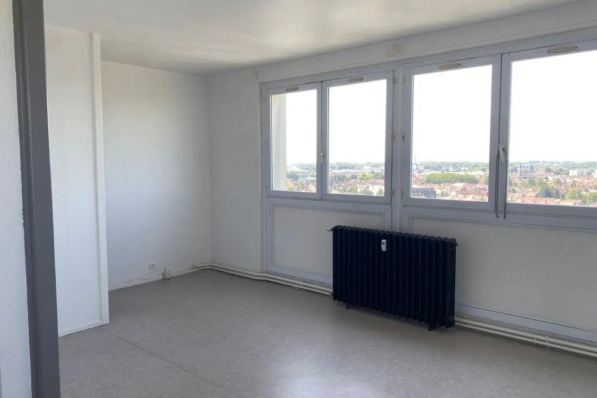 Appartement à vendre, 60m², Lille