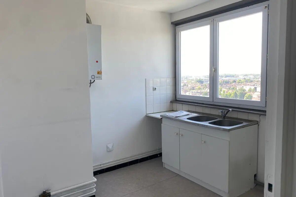 Appartement à vendre, 60m², Lille