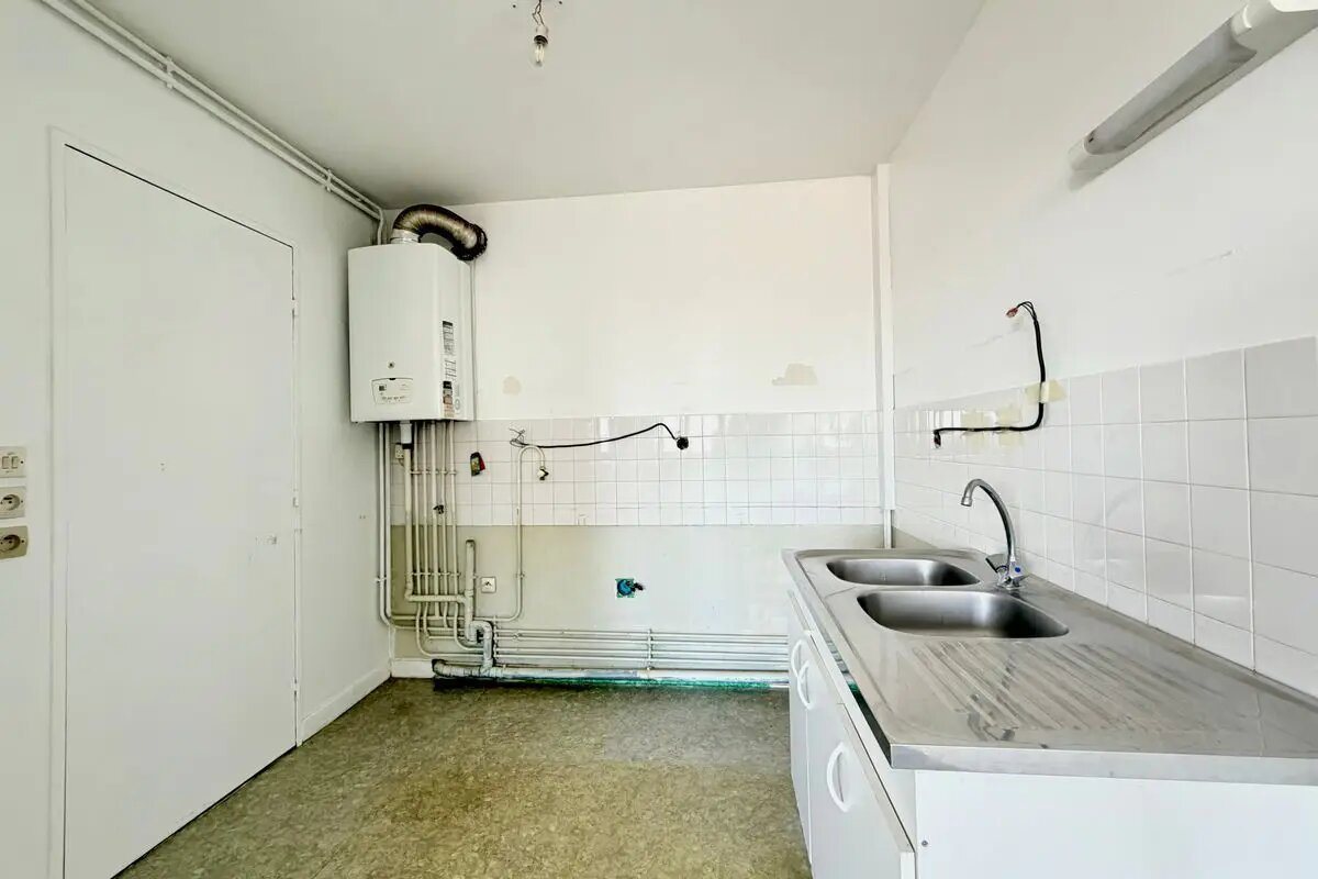 Appartement à vendre, 84m², Loos