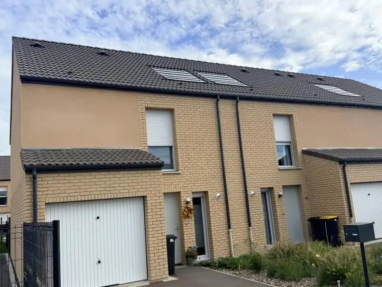 Maison à louer, 82m², Hondschoote