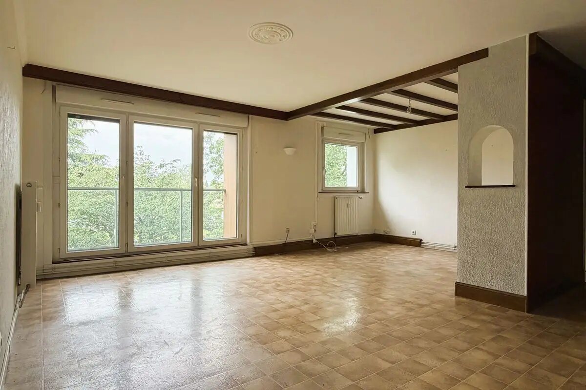 Appartement à vendre, 69m², Villeneuve-d'Ascq