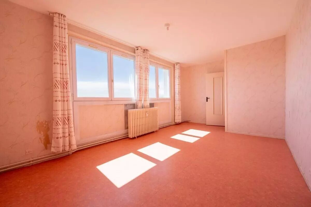 Appartement à vendre, 60m², Lille