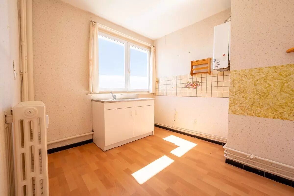 Appartement à vendre, 60m², Lille