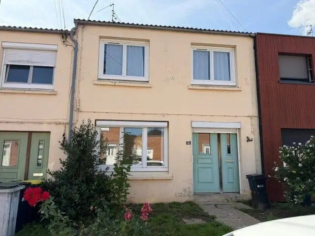 Maison à vendre, 73m², Méteren