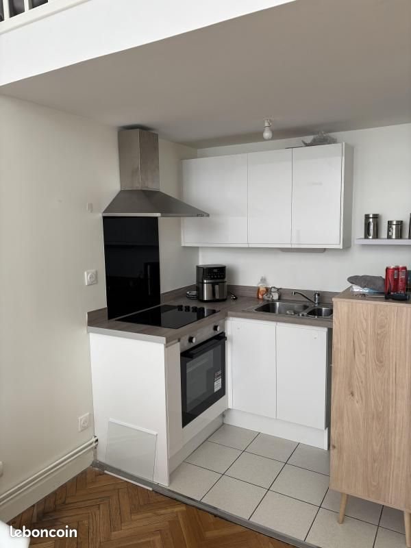 Appartement à louer, 53m², Tourcoing