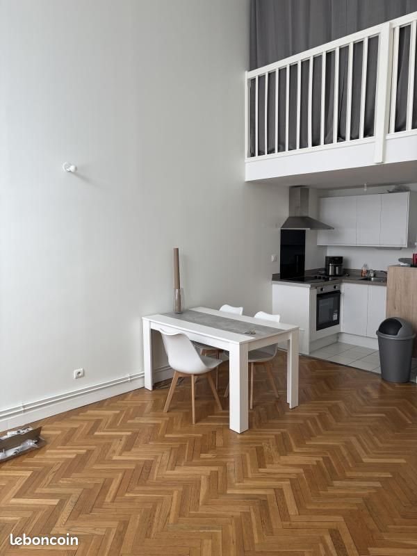 Appartement à louer, 53m², Tourcoing