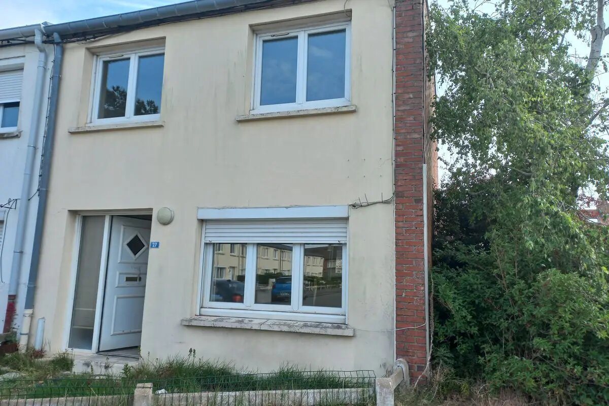 Maison à vendre, 74m², Gravelines