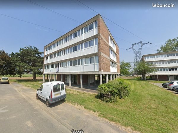 Appartement à louer, 65m², Bouchain