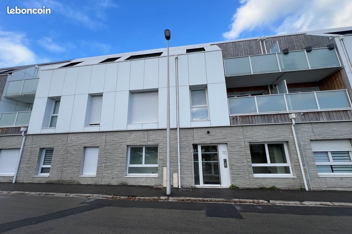 Appartement à vendre, 55m², Grande-Synthe