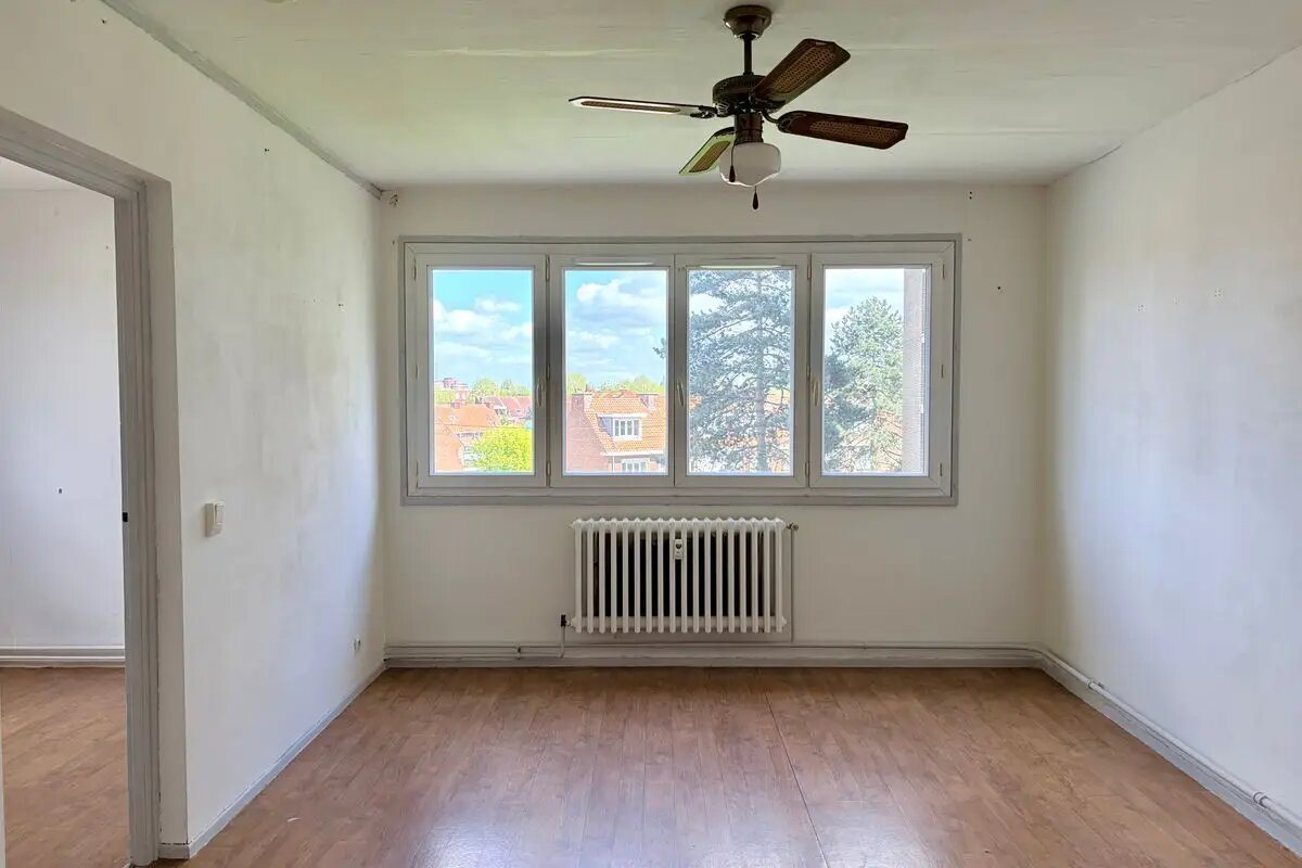 Appartement à vendre, 46m², Loos