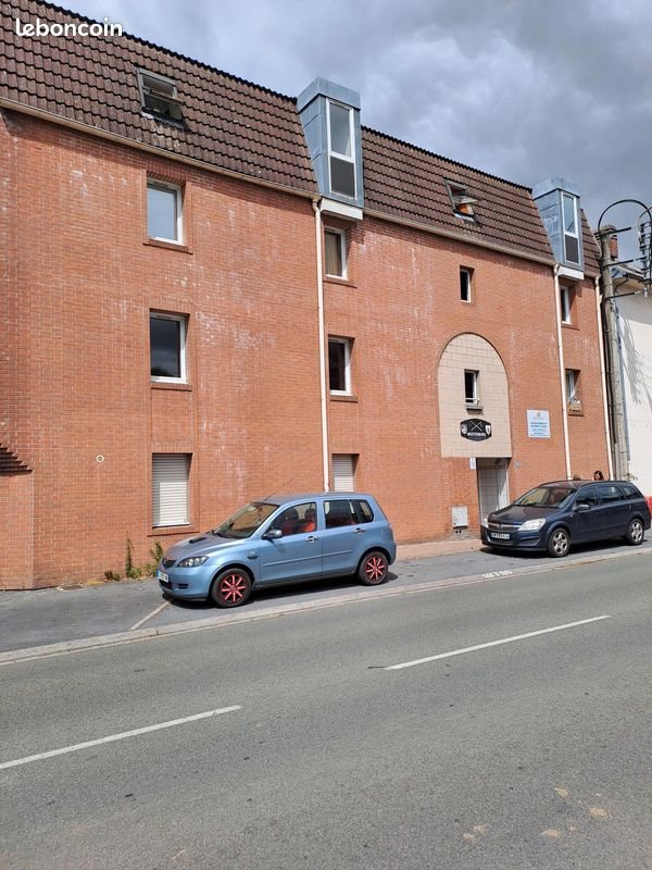 Appartement à louer, 85m², Le Cateau-Cambrésis