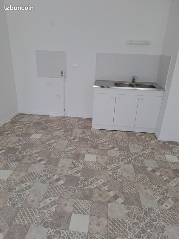 Appartement à louer, 70m², Caudry