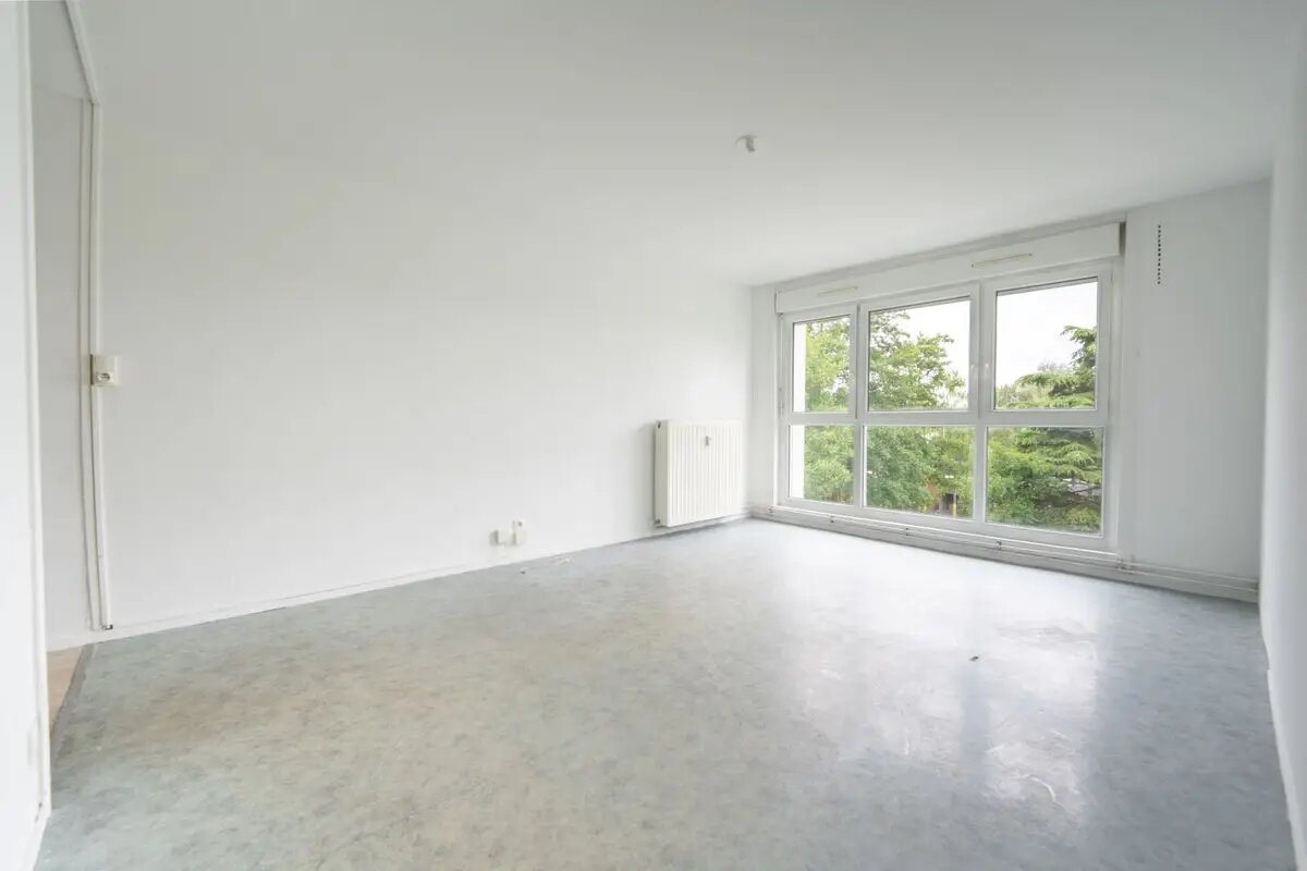 Appartement à vendre, 66m², Villeneuve-d'Ascq