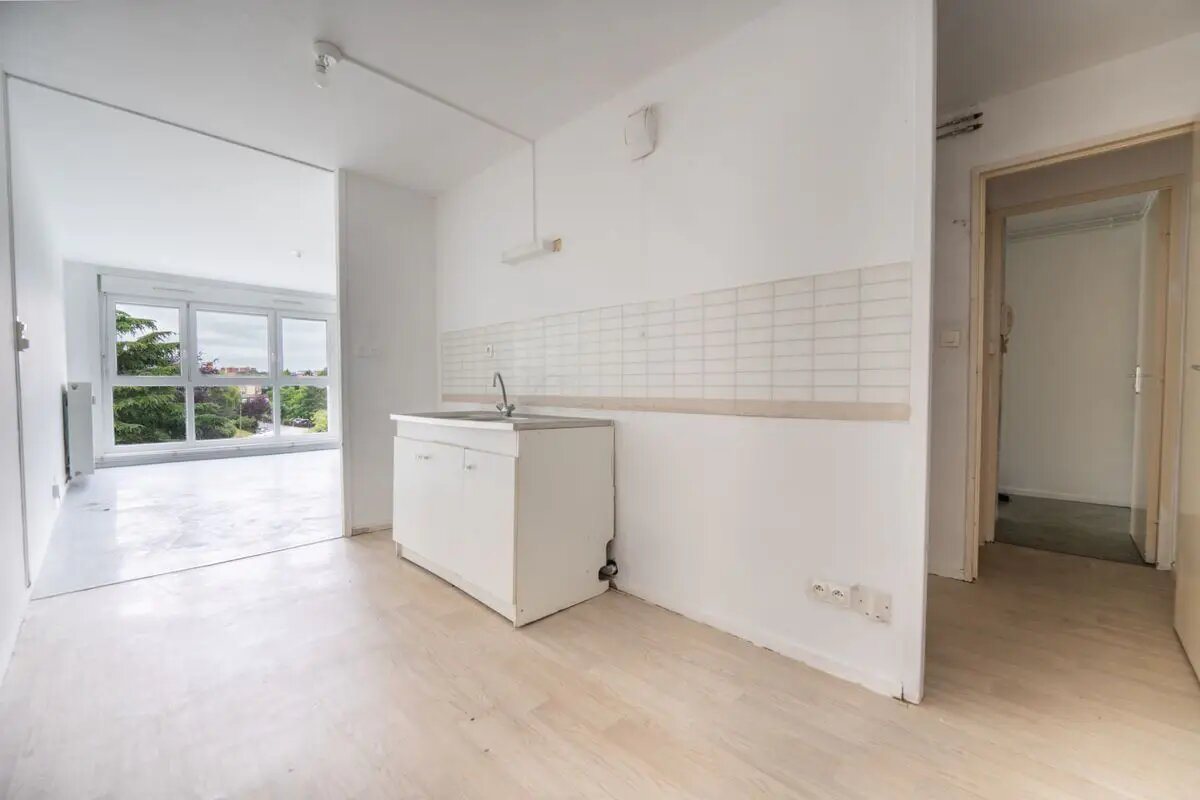 Appartement à vendre, 66m², Villeneuve-d'Ascq