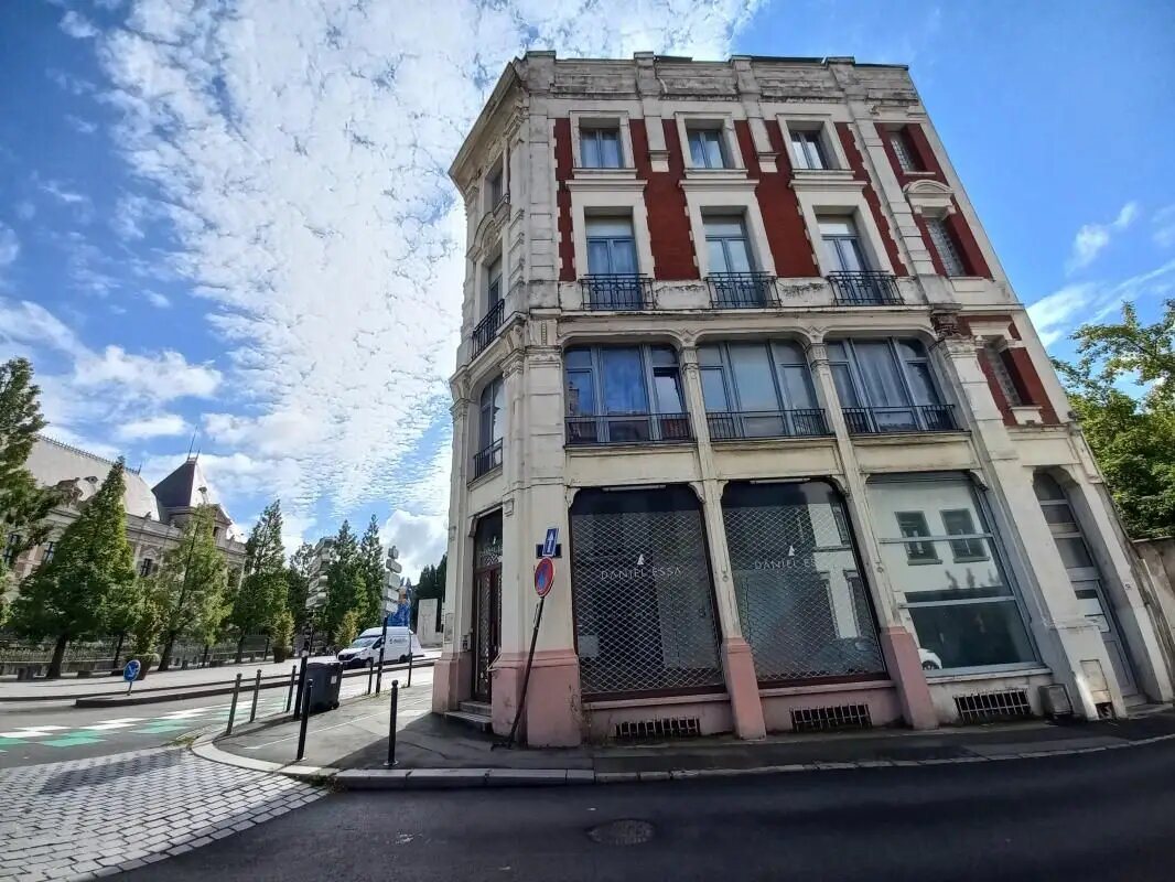 Appartement à louer, 26m², Roubaix
