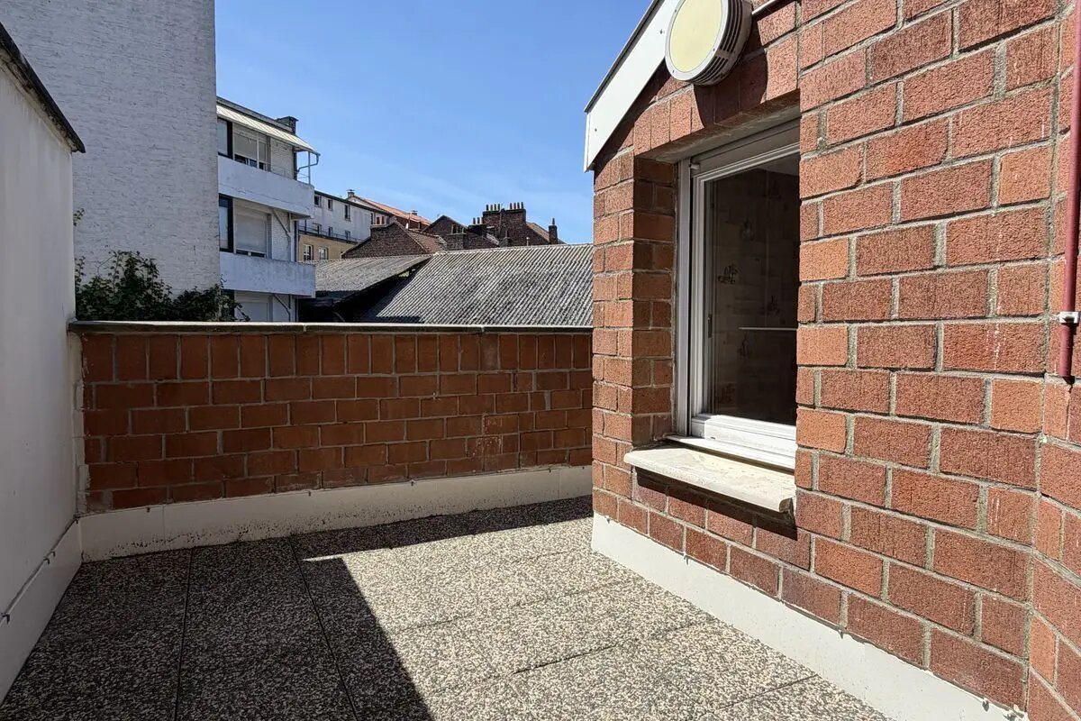 Appartement à vendre, 77m², Lille