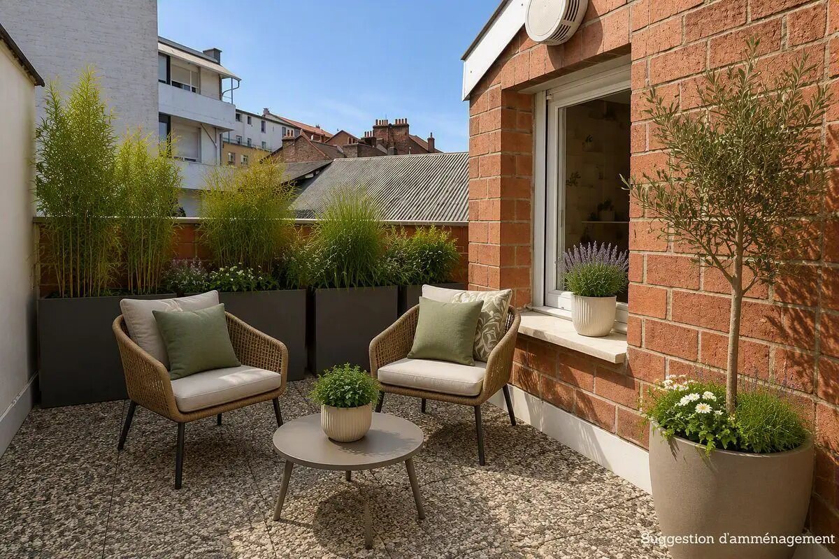 Appartement à vendre, 77m², Lille