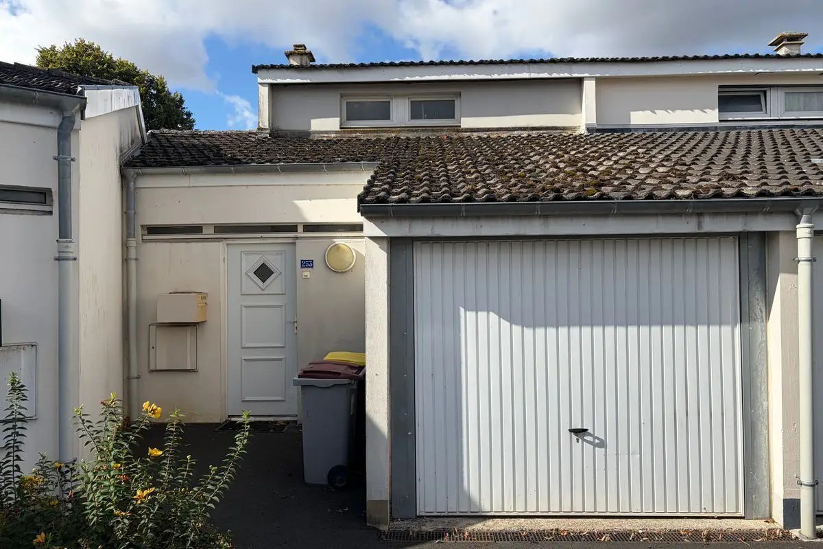 Maison à vendre, 83m², Saint-Quentin