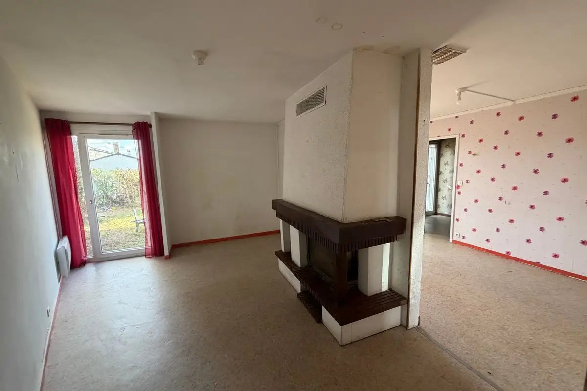 Maison à vendre, 83m², Saint-Quentin
