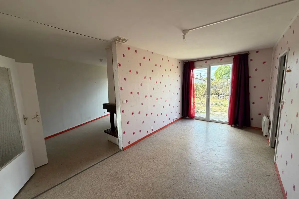Maison à vendre, 83m², Saint-Quentin