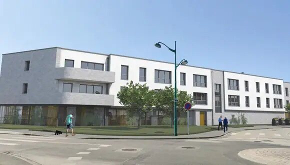Appartement à louer, 87m², Gravelines