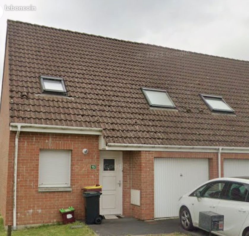 Maison à louer, 70m², Gouzeaucourt