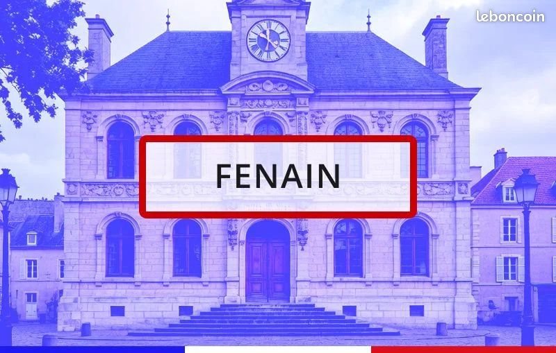 Appartement à louer, 68m², Fenain