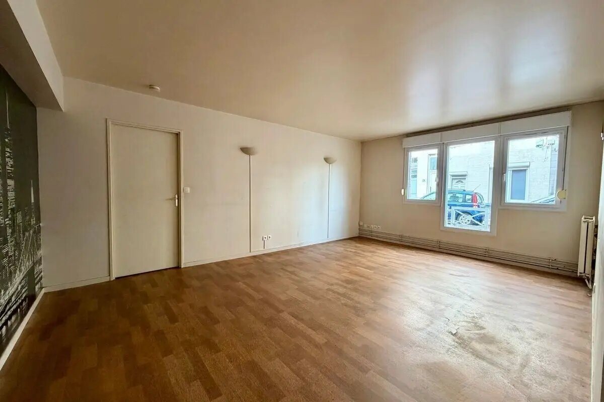 Appartement à vendre, 54m², Lille