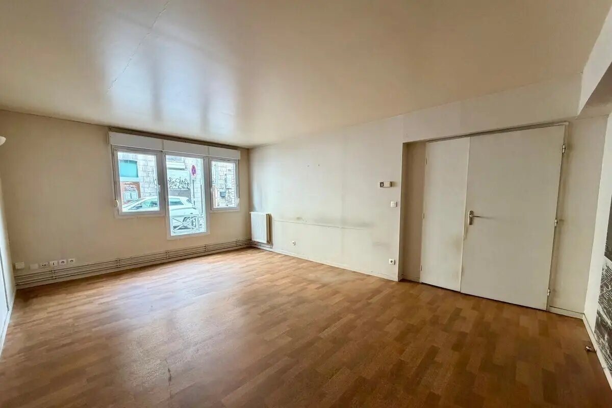 Appartement à vendre, 54m², Lille