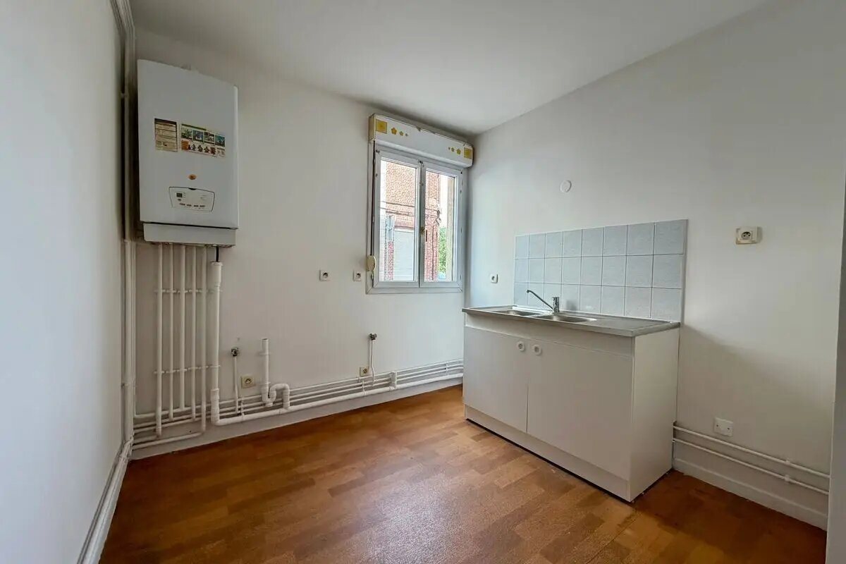 Appartement à vendre, 54m², Lille
