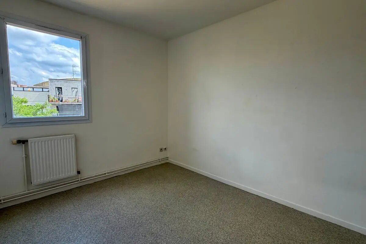 Appartement à vendre, 70m², Lille