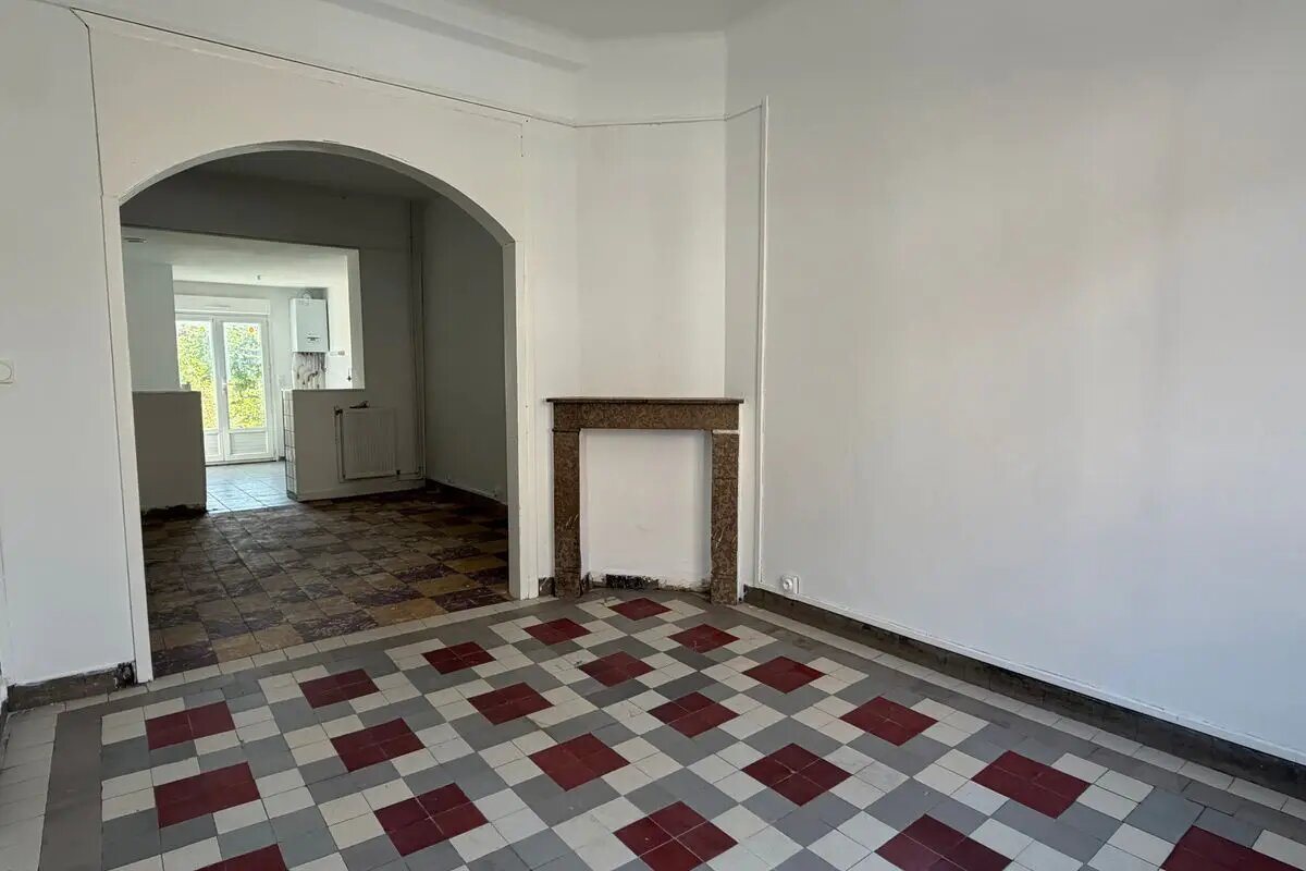 Appartement à vendre, 72m², Douai